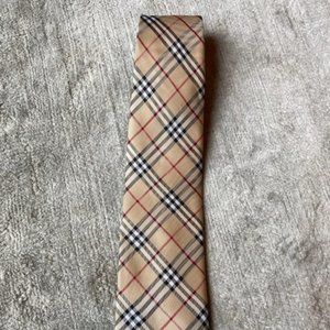 Burberry Tie